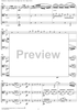 String Trio No. 2 in G Major,   Op. 9, No. 1 - Score