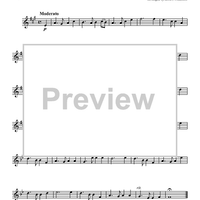 Auld Lang Syne - Euphonium 2 BC/TC