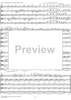 String Quintet No. 5 in D Major, K593 - Score