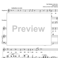 Til Asali Op. 4 No. 3