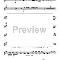 Let the Bright Seraphim - Horn in F