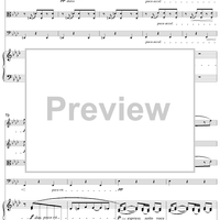 Piano Quintet, Op. 34a, Movement 2 - Piano Score