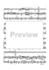Concerto for Bass Clarinet - Piano Score