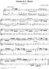 Sonata in C minor (K11)