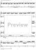 Violin Sonata No. 4 - Piano Score