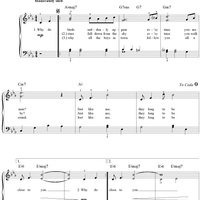 (They Long to Be) Close to You