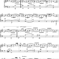 Harpsichord Pieces, Book 3, Suite 19, No. 6: La Muse-Plantine