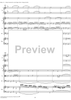 Clavier Concerto No. 6 in F Major, Movement 3 (BWV 1057) - Score