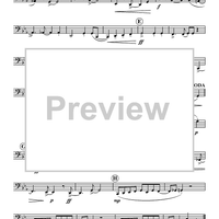 In the Swing of the Mountain King - Bassoon