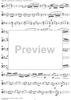 Quartet No. 1 in D major (D-dur) - Viola