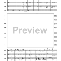 15 Easy Pieces - Score