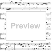 Suite No. 5 in E-flat Major