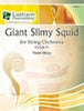 Giant Slimy Squid - Violin 1