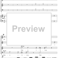 Kyrie Eleison - No. 1 from "Mass No. 6 in C major"