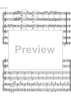 Divertimento F Major KV253 - Score