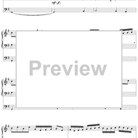 Trio on "See Amid the Winter's Snow"