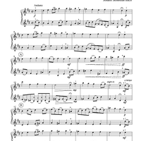 Break Forth, O Beauteous, Heavenly Light - from the Christmas Oratorio