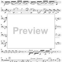 String Quartet No. 12 in F Major, Op. 96 - Cello