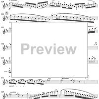 Concertino, Op. 107 - Flute