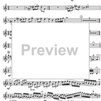 Concertino - Solo Trumpet in B-flat