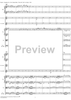 Symphony No. 45 in F-sharp Minor  ("Farewell")  movt. 4a - Hob1/45 - Full Score