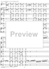 La forza del destino, Act 3, No. 22, Drumbeats. "Lasciatelo ch'ei vada" and "Rataplan" - Score