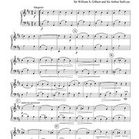 I'm Called Little Buttercup - from H.M.S. Pinafore