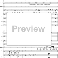 "Mà qual mai s'offre, oh Dei", No. 2 from "Don Giovanni", Act 1, K527 - Full Score