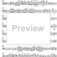 String quartet No. 2 - Cello