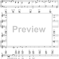 Where Are the Words?