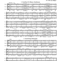 Christmas Trios, Volume 2 - Score