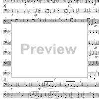 Village Band March - Bass Trombone/Euphonium/Tuba