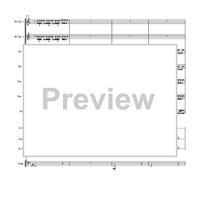 Fanfare for Brass and Percussion - Score