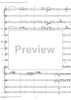 Ohne Verschulden, No. 2 from "Die Ruinen von Athen", Op. 113 - Full Score