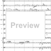 Ohne Verschulden, No. 2 from "Die Ruinen von Athen", Op. 113 - Full Score