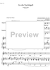 An die Nachtigall Op.46 No. 4