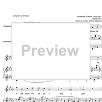 An die Nachtigall Op.46 No. 4