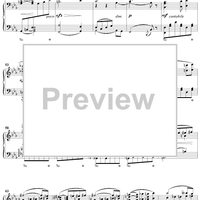 Choral Varie - Piano Score