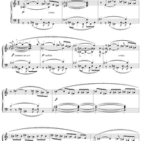 Prelude No. 3 "Allegro drammatico", Op. 74, No. 3