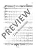 Missa brevis D major - Full Score