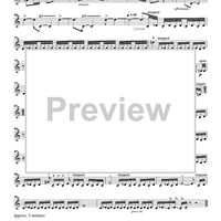 March of the Toy Soldier - Trumpet in C