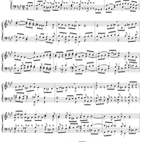 In dich hab ich gehoffet, Herr, from "Kirnberger's Collection", BWV712