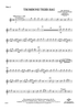 Trombone Tiger Rag - Flute 2