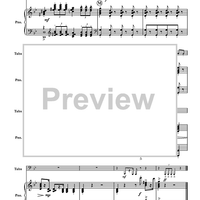 Concerto for Tuba and Orchestra - Piano Score