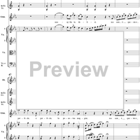 Recitative and Aria: Dalla sponda tenebrosa, No. 4 from "Lucio Silla", Act 1 - Full Score