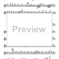 Suite for Advent - Flute