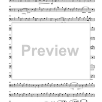 Waltz Me Around Again, Please! - Euphonium 1 BC