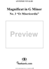 Magnificat in G Minor: No. 3, Et Misericordia