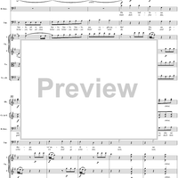 "Eh via, buffone", No. 15 from "Don Giovanni", Act 2, K527 - Full Score