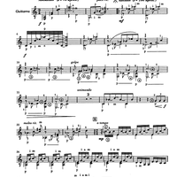 Música per a un estiu (Music for a Sommer) - Guitar